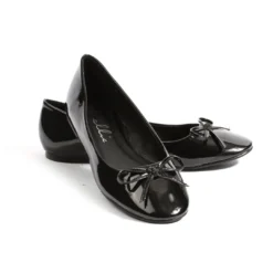 Ellie Shoes Adult Flat With Bow