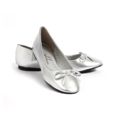 Ellie Shoes Adult Flat With Bow