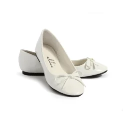 Ellie Shoes Adult Flat With Bow