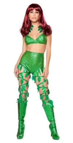 Roma Costume Lethal Hottie Costume