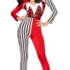 Roma Costume COSTUMES Mischievous Jester Costume