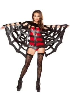 Roma Costume COSTUMES Webbed Hero Costume