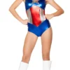 Roma Costume Enhanced American Hero Costume COSTUMES