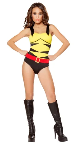 Roma Costume Unbreakable Hero Costume