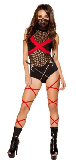 Roma Costume COSTUMES Ninja Of Darkness Costume