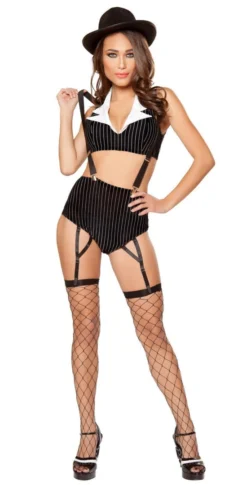 Roma Costume COSTUMES Aly Capone Costume