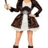 Roma Costume Pirate Beauty Costume COSTUMES
