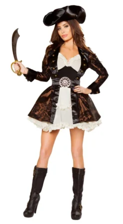 Roma Costume Pirate Beauty Costume COSTUMES