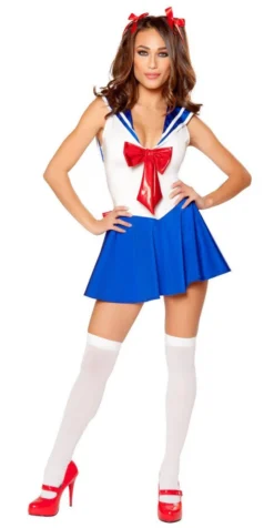 Roma Costume Welcome Ashore Hottie Costume