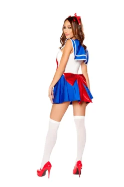Roma Costume Welcome Ashore Hottie Costume