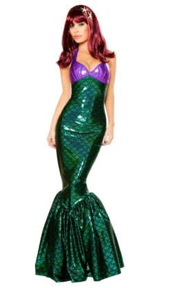 Roma Costume Mermaid Temptress Costume