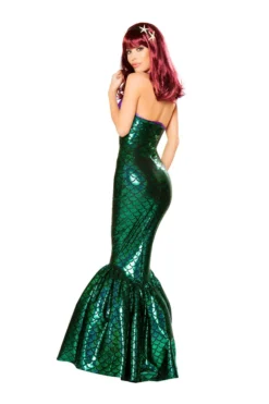 Roma Costume Mermaid Temptress Costume