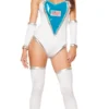 Roma Costume Space Commander Costume COSTUMES