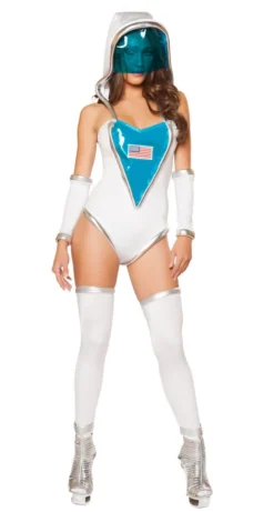 Roma Costume Space Commander Costume COSTUMES