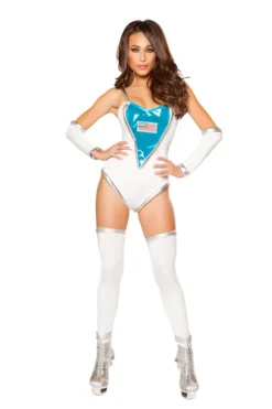 Roma Costume Space Commander Costume COSTUMES