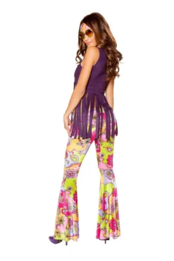 Roma Costume Hippie Lover Costume COSTUMES