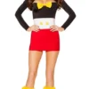 Roma Costume Playful Mouse Costume