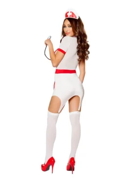 Roma Costume Doctors Naughty Assistant Costume COSTUMES