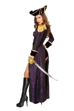 Roma Costume Pirate Queen Costume COSTUMES