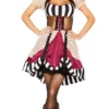 Roma Costume Sassy Steampunk Costume COSTUMES
