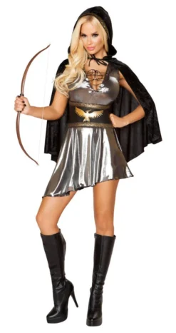 Roma Costume COSTUMES Huntress Costume