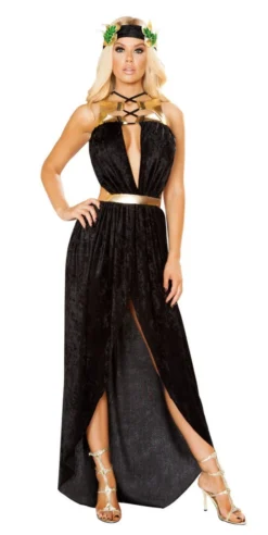 Roma Costume Greek Goddess Costume COSTUMES