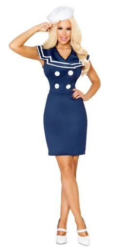 Roma Costume Classy Sailor Costume COSTUMES
