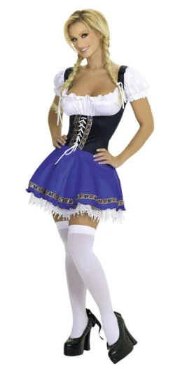 Roma Costume COSTUMES Serving Wench Costume