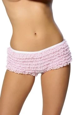 Roma Costume Ruffle Short CLOTHING