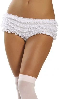 Roma Costume Ruffle Short CLOTHING