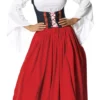 Roma Costume COSTUMES Swiss Miss Costume