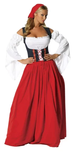 Roma Costume COSTUMES Swiss Miss Costume