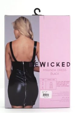 Be Wicked Miranda Dress