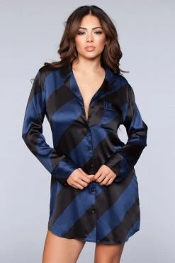 Be Wicked Sylvia Sleepshirt SLEEPWEAR