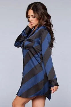 Be Wicked Sylvia Sleepshirt SLEEPWEAR