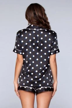 Be Wicked Janelle Sleep Set Polkadots
