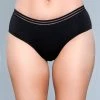 Be Wicked Roxy Panty Black