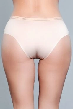 Be Wicked LINGERIE Roxy Panty Nude