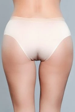 Be Wicked LINGERIE Roxy Panty Nude
