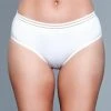 Be Wicked Roxy Panty White LINGERIE