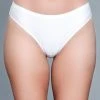 Be Wicked LINGERIE Reina Thong White