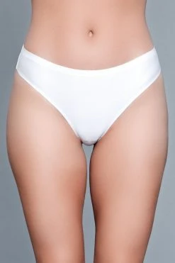 Be Wicked LINGERIE Reina Thong White