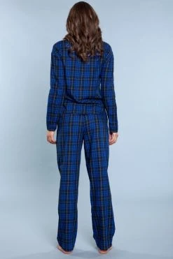 Be Wicked SLEEPWEAR Saige PJ Set Blue