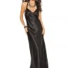Elegant Moments Satin Sleepdress Gown