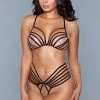 Be Wicked Belinda Lingerie Set