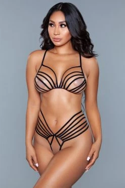 Be Wicked Belinda Lingerie Set