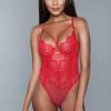 Be Wicked Brenda Bodysuit