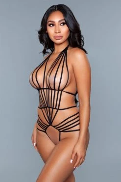 Be Wicked Aneska Bodysuit LINGERIE