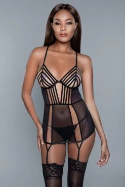 Be Wicked Jessica Chemise