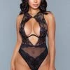 Be Wicked LINGERIE Davina Bodysuit